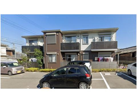 シャーメゾンK-Ⅳの駐車場|駐車スペースもあります