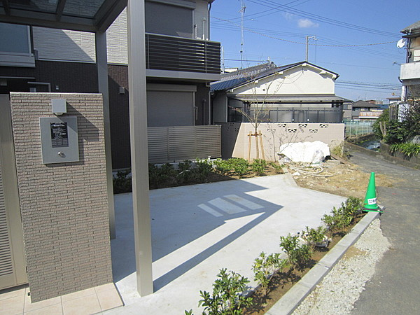 シャーメゾンK-Ⅳのその他共用部分