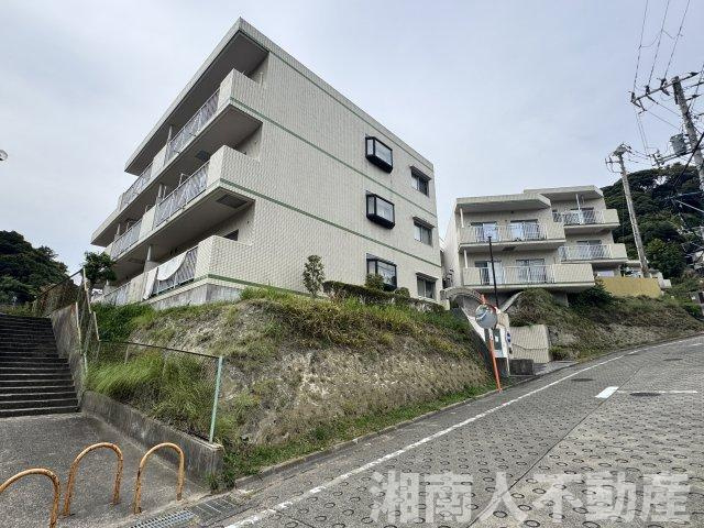 パラシオン鎌倉玉縄の外観|物件の外観です