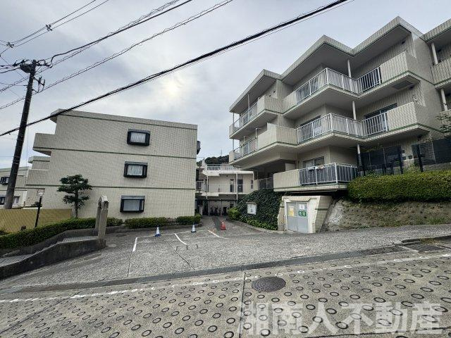 パラシオン鎌倉玉縄の外観|きれいな外観です