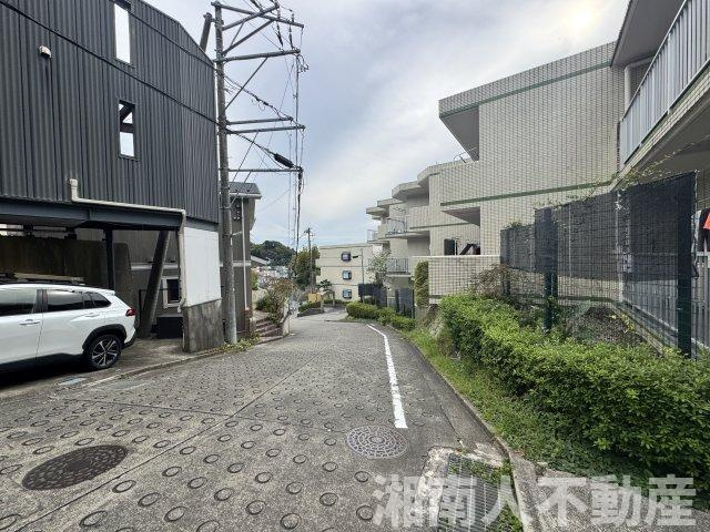 パラシオン鎌倉玉縄の外観|きれいな外観です