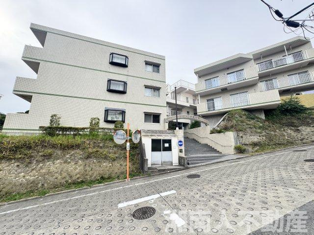 パラシオン鎌倉玉縄の外観|外観もきれいです