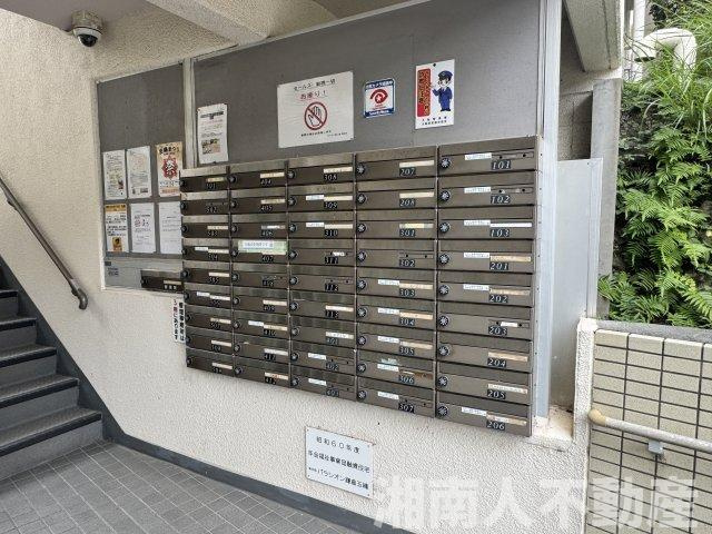 パラシオン鎌倉玉縄のその他共用部分