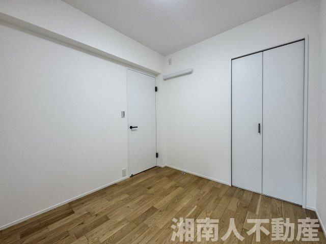 パラシオン鎌倉玉縄の洋室|個人の部屋や寝室として使える洋室です