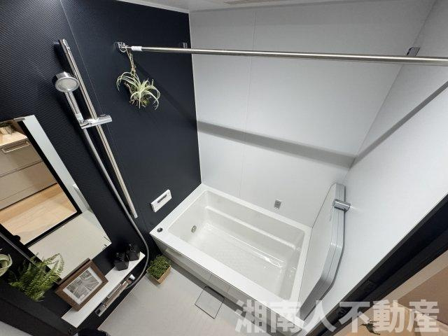 パラシオン鎌倉玉縄の浴室|コンパクトで使いやすいお風呂です