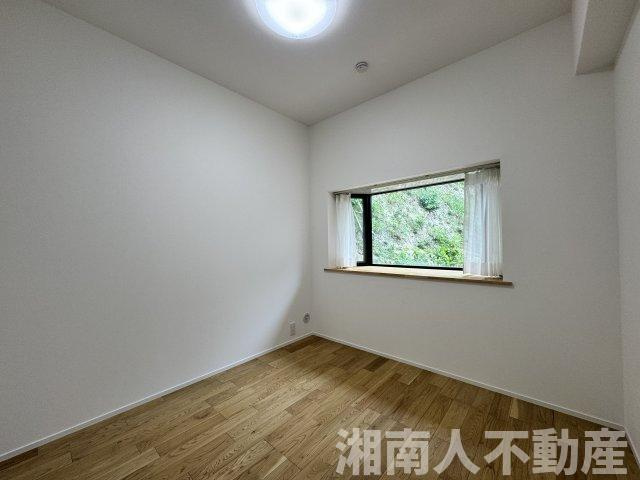 パラシオン鎌倉玉縄の洋室|ゆったりした洋室です