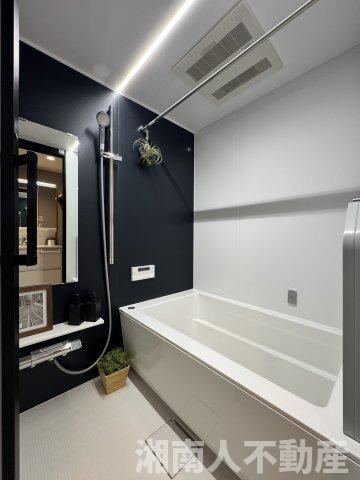 パラシオン鎌倉玉縄の浴室|お風呂です