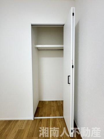 パラシオン鎌倉玉縄の収納|大きなスペースがあり、収納には困りません