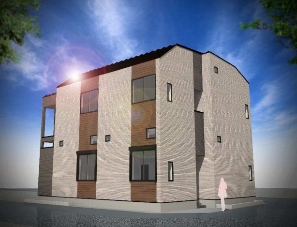 ハーモニーテラス東新町Ⅱ