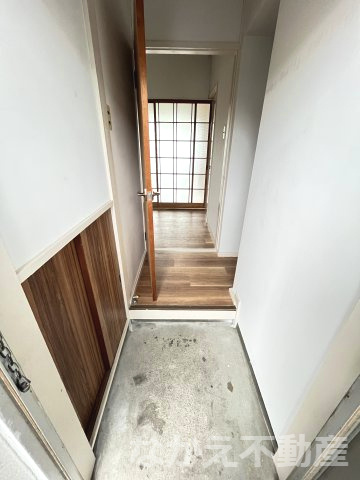 【玄関】 | シンプルで使いやすい玄関です