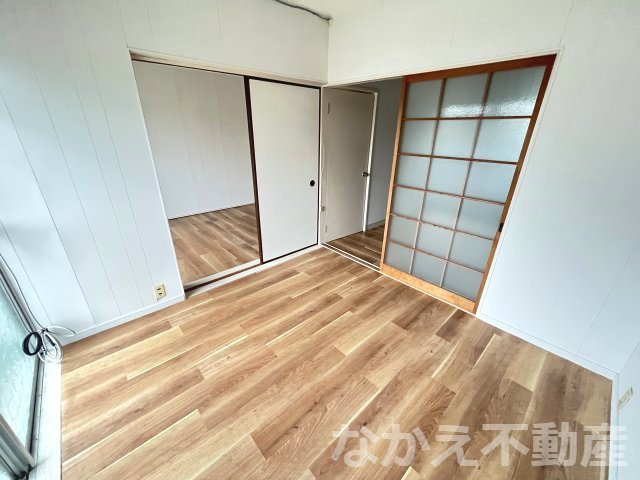 【居間・リビング】 | ゆったりとした居間です