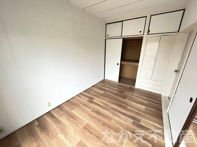 【寝室】 | 開放的な寝室です