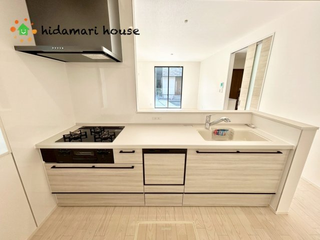 大宮指扇Northside　新築戸建　Cのキッチン