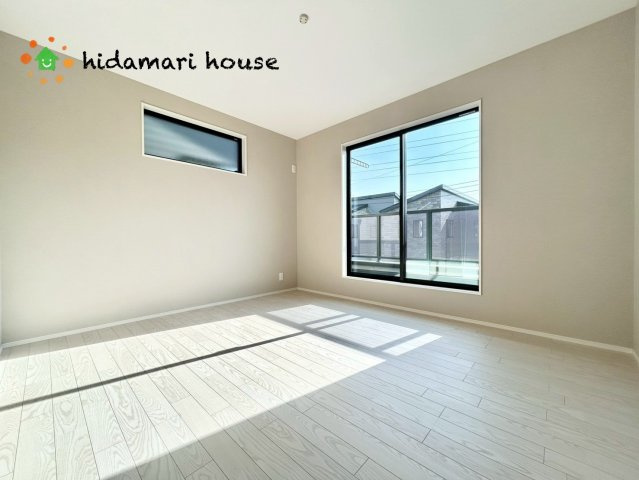 大宮指扇Northside　新築戸建　Cの寝室|主寝室：7帖