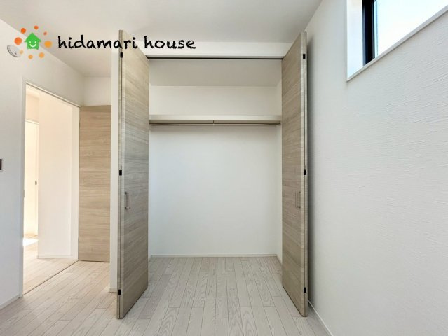 大宮指扇Northside　新築戸建　Cの収納