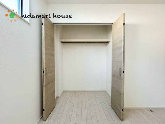 大宮指扇Northside　新築戸建　Cの収納