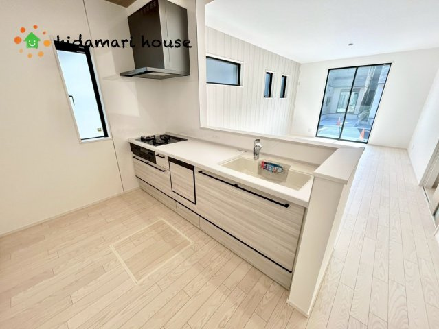 大宮指扇Northside　新築戸建　Cのキッチン