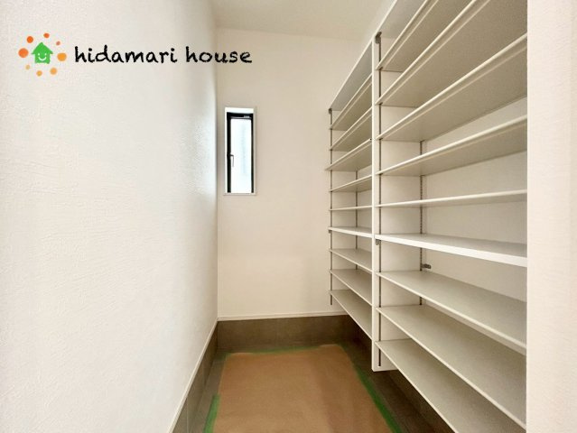 大宮指扇Northside　新築戸建　Cの収納|SIC