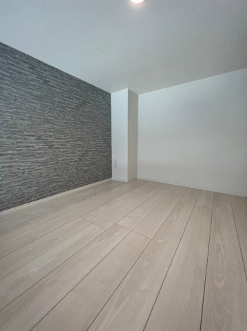 ハーモニーテラス東新町Ⅱの寝室