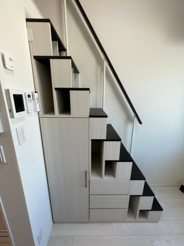 ハーモニーテラス東新町Ⅱの収納