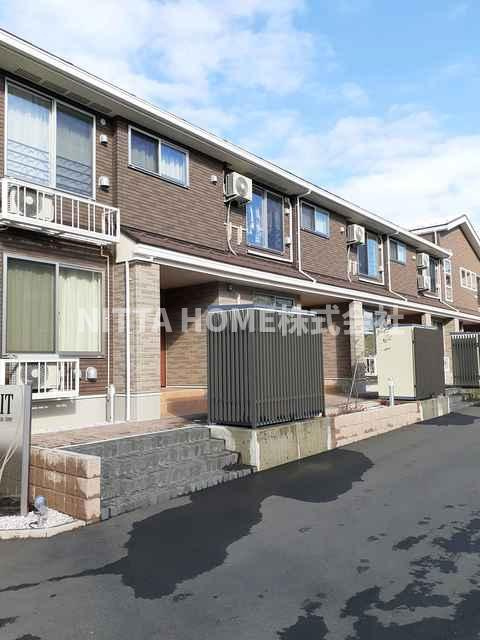 ジット|防犯カメラも搭載です◆