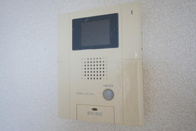 【セキュリティ】 | ジェノヴィアヒルズ西馬込ヴェルデ