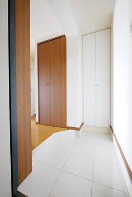 【玄関】 | ジェノヴィアヒルズ西馬込ヴェルデ