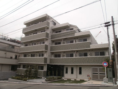 【外観】 | ジェノヴィアヒルズ西馬込ヴェルデ