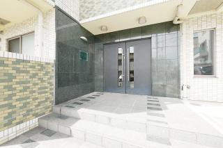 【エントランス】 | ジェノヴィアヒルズ西馬込ヴェルデ