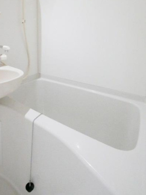 【浴室】 | ジェノヴィアヒルズ西馬込ヴェルデ