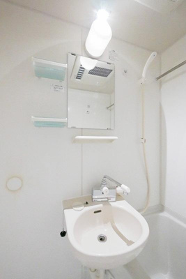 【洗面所】 | ジェノヴィアヒルズ西馬込ヴェルデ