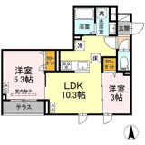 セレスティア南花畑Ⅲの画像