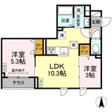 セレスティア南花畑Ⅲの画像