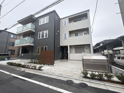 【外観】 | セレスティア南花畑Ⅲ