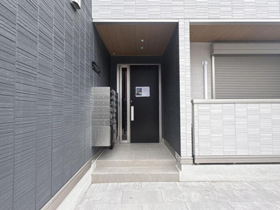 【エントランス】 | セレスティア南花畑Ⅲ