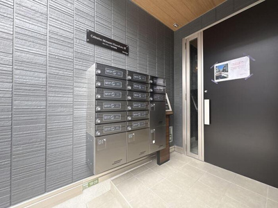 【エントランス】 | セレスティア南花畑Ⅲ