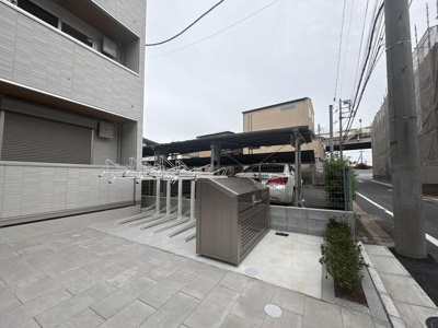 【その他共用部分】 | セレスティア南花畑Ⅲ