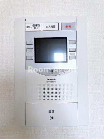 プレサンス葵デュリスのセキュリティ