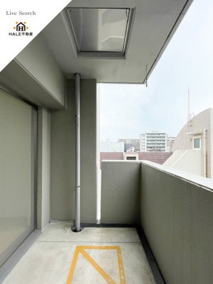 【バルコニー】 | エクセレンシア天神