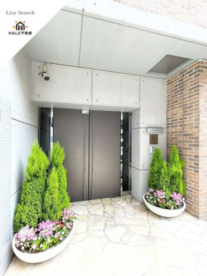 【エントランス】 | エクセレンシア天神