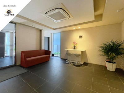 【ロビー】 | エクセレンシア天神