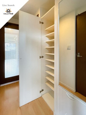 【玄関】 | エクセレンシア天神