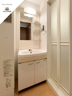 【独立洗面台】 | エクセレンシア天神