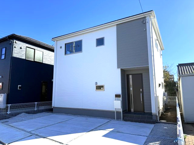 リーブルガーデンＳ前橋市大利根町第７　1号棟