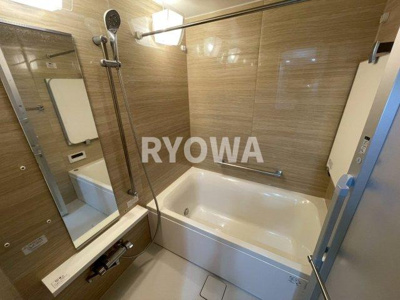 【浴室】 | オープンレジデンシア横浜