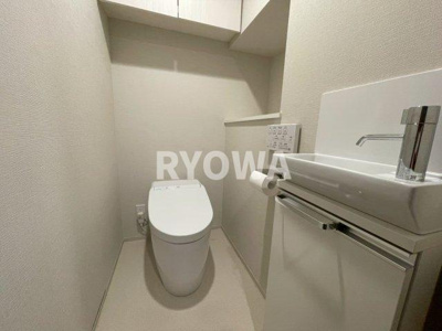 【トイレ】 | オープンレジデンシア横浜