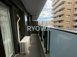 【バルコニー】 | オープンレジデンシア横浜