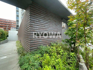 【エントランス】 | オープンレジデンシア横浜