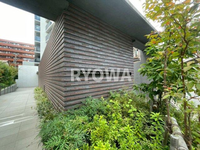 【エントランス】 | オープンレジデンシア横浜