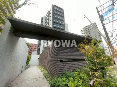 【エントランス】 | オープンレジデンシア横浜